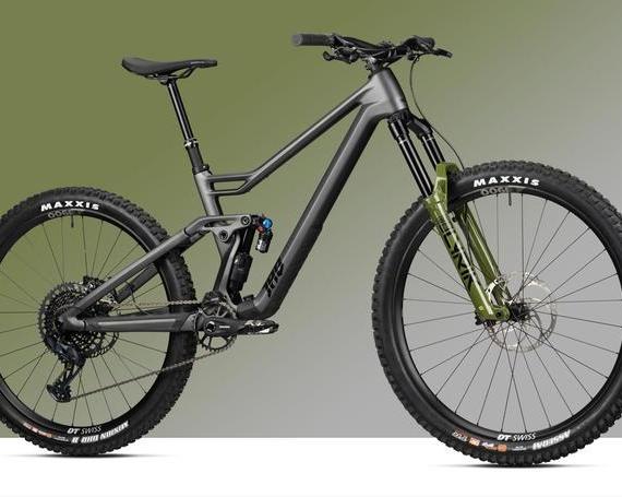 Для покорения эндуро. Производитель Radon Bikes из Германии выпустил линейку велосипедов JAB MX