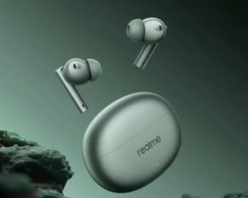 Компания Realme представила Buds Air 6 и Air 6