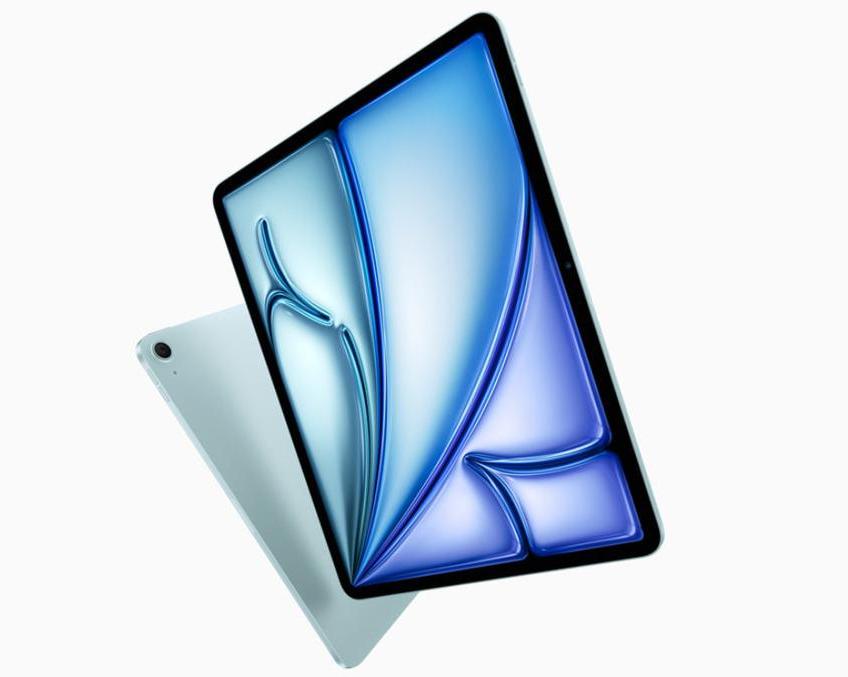 Новые iPad лишились надкушенного яблока: в комплекте планшетов больше не будет наклеек с логотипом Apple