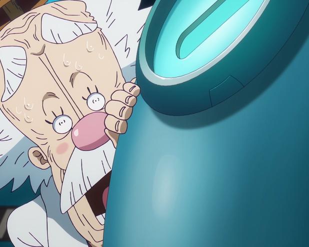 One Piece: Сила Бонни, монстр Зоро и две сцены.</p>
<p>Обзор 1103-й серии