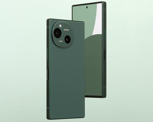 Sharp анонсировала прямоугольный почти флагманский смартфон Aquos R9 и бюджетный Wish4 в довесок