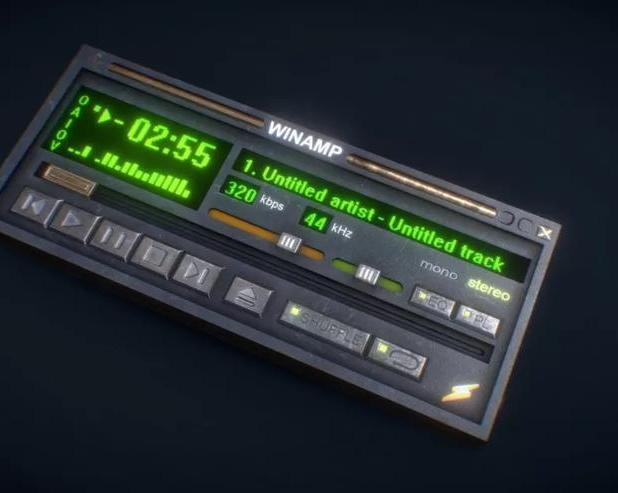 Этим летом музыкальный плеер Winamp получит новые функции