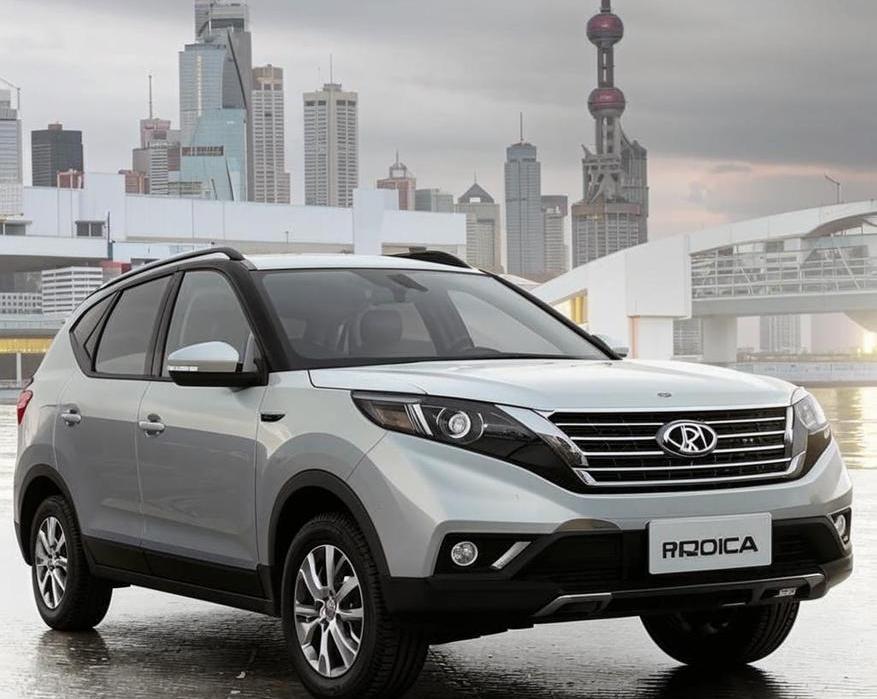 Китайский автогигант Chery запатентовал новое изображение торгового знака в России. Под брендом Couggo могут производиться автомобили