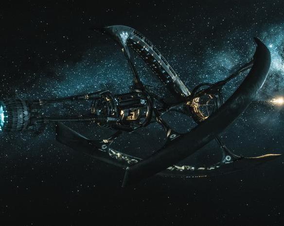Отзыв о фантастическом фильме «Пассажиры» (Passengers, 2016) со спойлерами