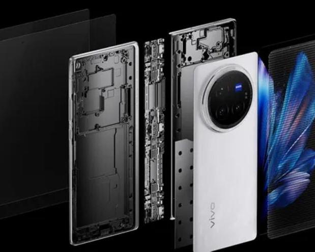 Vivo X Fold3 Pro может выйти на мировой рынок