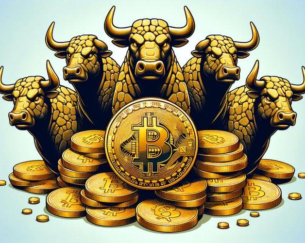 BTC поднялся выше $65 000: коррекция завершилась?