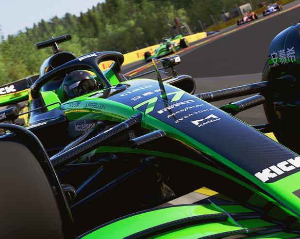 EA показали обновлённые гоночные трассы в F1 24 — многие остались недовольны