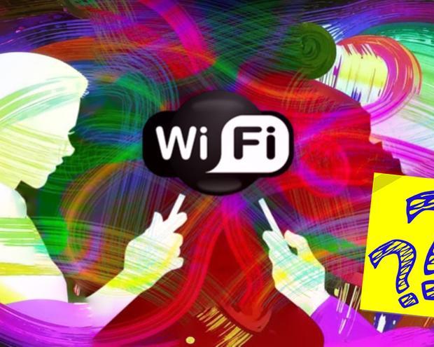 Что означает всеми известный «Wi-Fi»: не все так очевидно