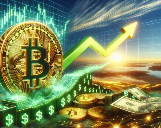 Биткоин поднялся выше $63 000 после недавнего обвала