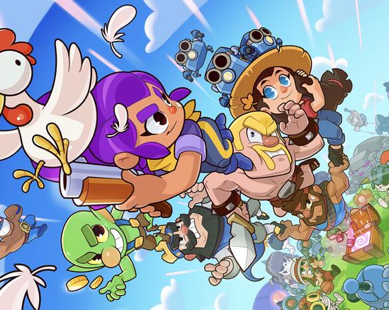 Мобильная MOBA от создателей Brawl Stars собрала 20 млн предварительных регистраций в рекордные сроки