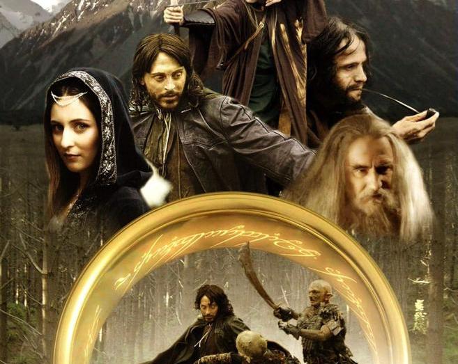 Warner Bros. забанила фанатский фильм «Охоту на Голлума» 15-летней давности, так как анонсировала свой с таким же названием