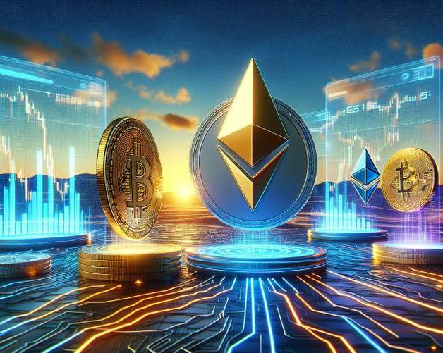 Биткоин отвоевывает позиции, альткоины не отстают