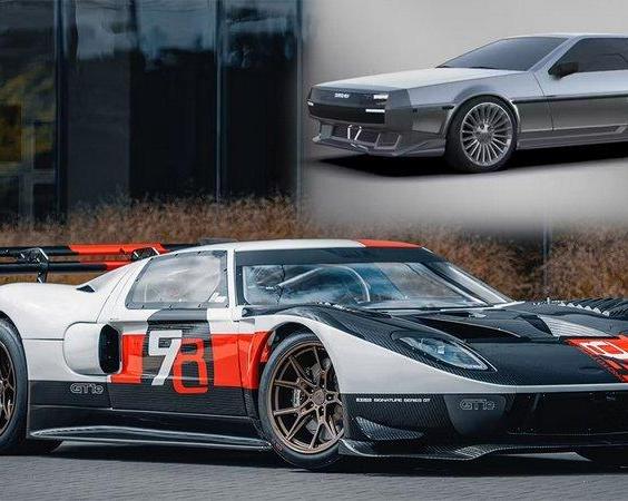 Lynx Motors представила два инновационных электромобиля: GT1e и DMC EV