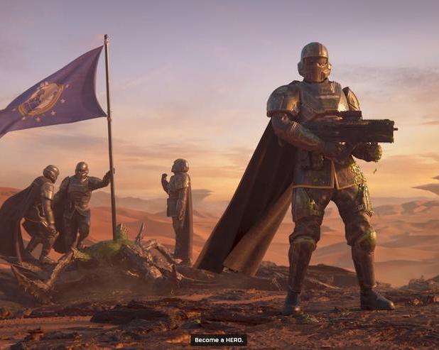 «Sony капитулировала!» Фанатам Helldivers 2 удалось отстоять свободу Супер-Земли. Но какой ценой?