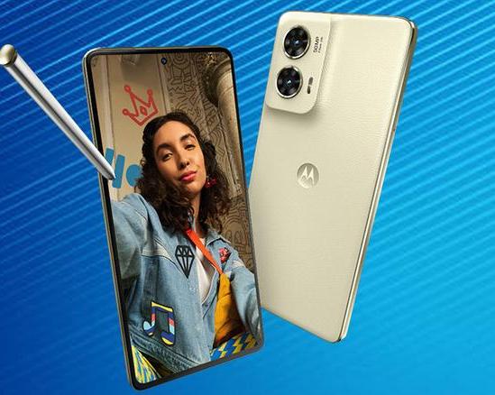 Дебютировал смартфон Moto G Stylus 5G (2024) от компании Motorola Mobility LLC