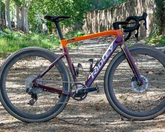 Вело бренд Ridley выпустил свой первый электрический велосипед
