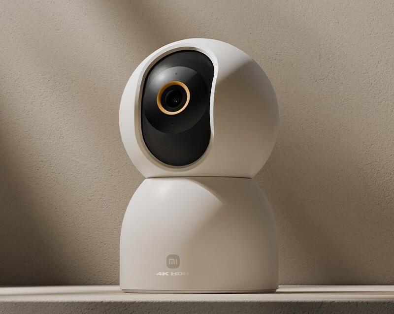 4К и ночное видение.</p>
<p>Xiaomi выпустили домашнюю камеру видеонаблюдения Xiaomi C700