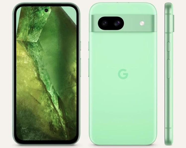 Google анонсировала смартфон Pixel 8a: начальная цена — $499