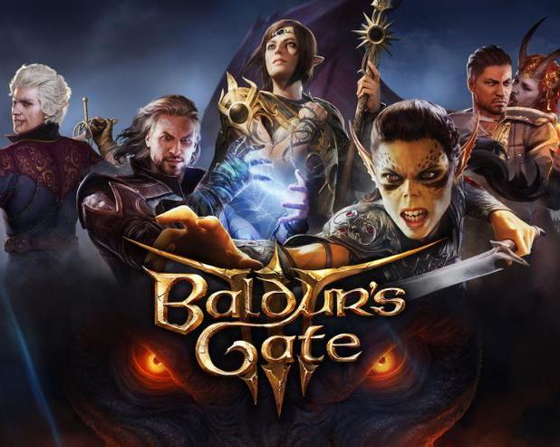 Инсайдер: Baldur's Gate 3 выйдет на iPhone 15 Pro в следующем году