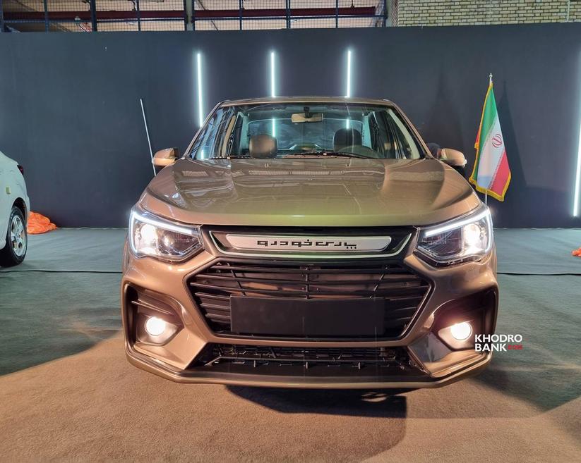Renault Logan первого поколения возвращается на конвейер, но уже в новом обличии Pars Khodro Cadilla P90 с локализацией на 85%