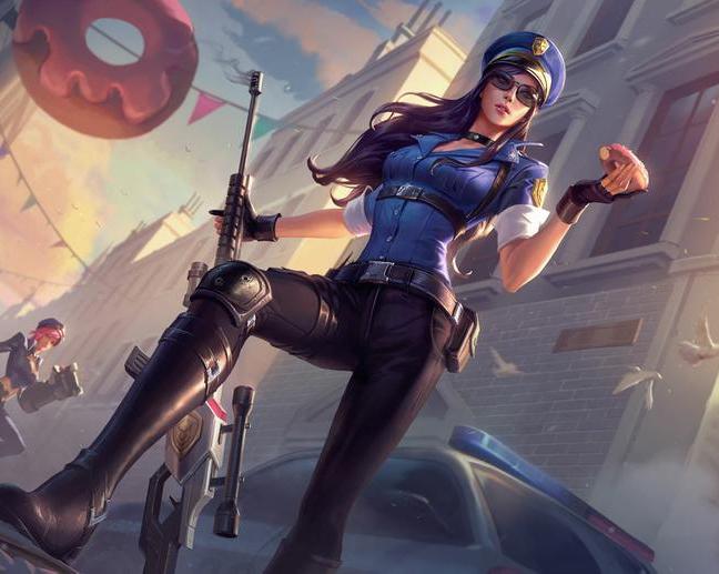 В League of Legends внедрили античит от Valorant