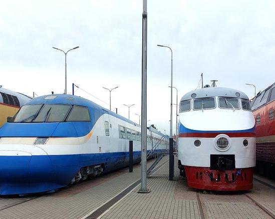 Чем отличается пассажирский локомотив от грузового