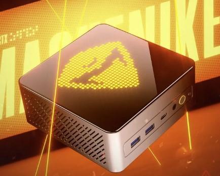 В Китае был представлен игровой мини-ПК Machenike Mini GTX, оснащённый процессором AMD Ryzen 9