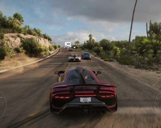 Почему NFS лучше Foza Horizon или почему я не понимаю успеха Forza Horizon