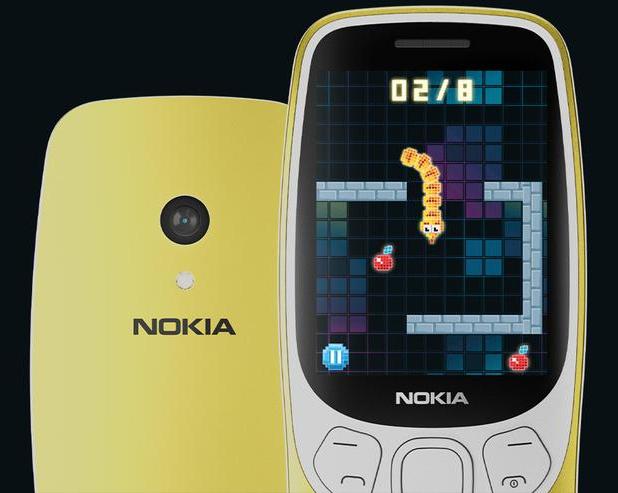 Подарок на 25-летие: представлен телефон Nokia 3210 (2024)