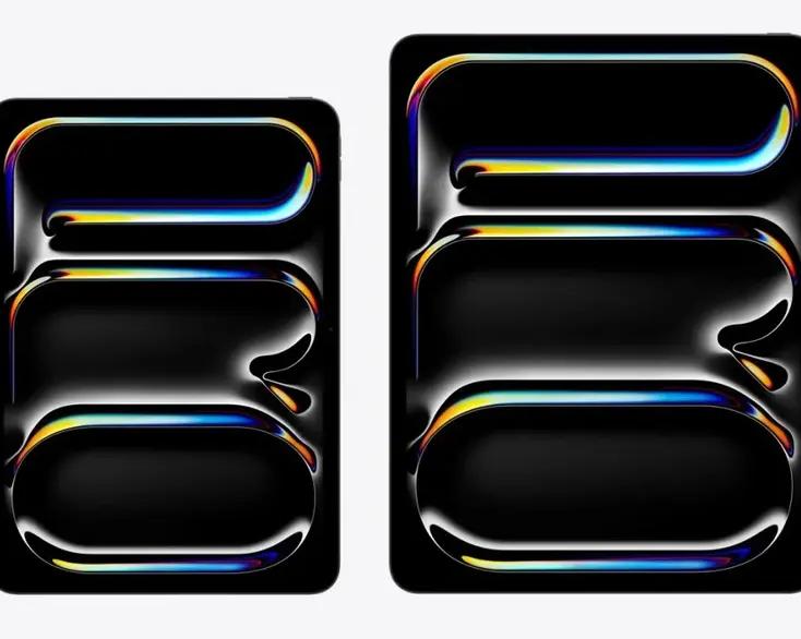 Описание нового тандемного OLED-дисплея iPad Pro 2024 года