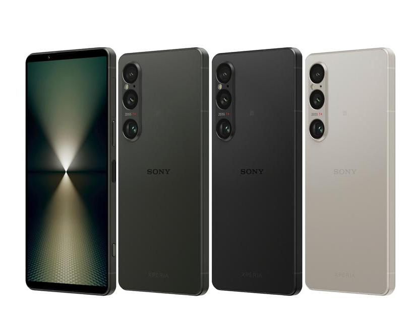 Sony Xperia 1 VI и Xperia 10 VI официально подтверждены к запуску 15 мая