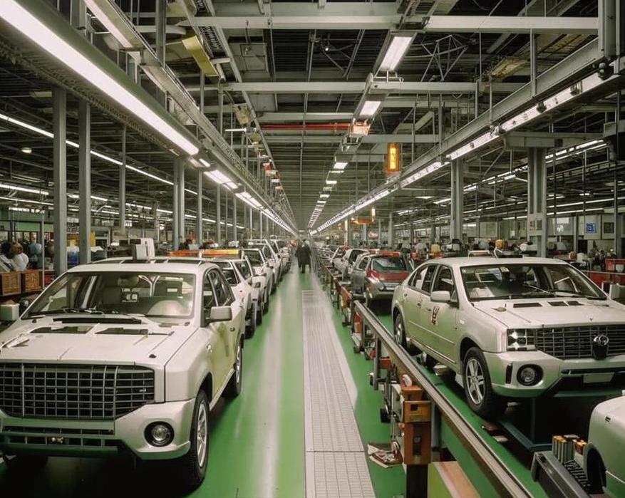 На «перезапущенном» заводе Hyundai в Санкт-Петербурге продолжили выпуск автомобилей, но только седаны HS