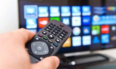 Why doesn't digital TV show?